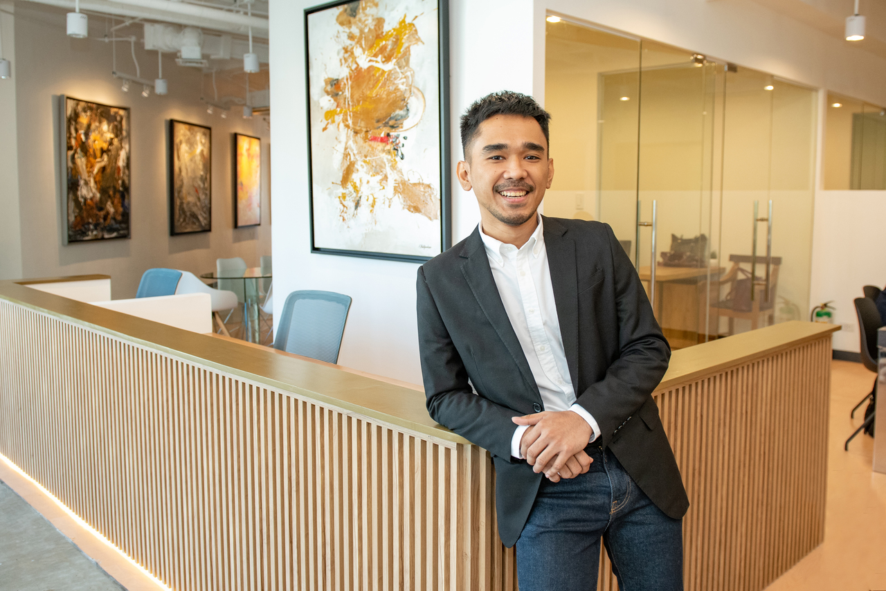 Lifestyle Asia Office Architect RJ Zurita