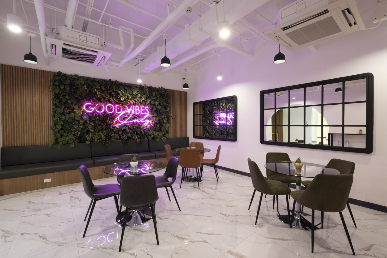 Lifestyle Asia Office