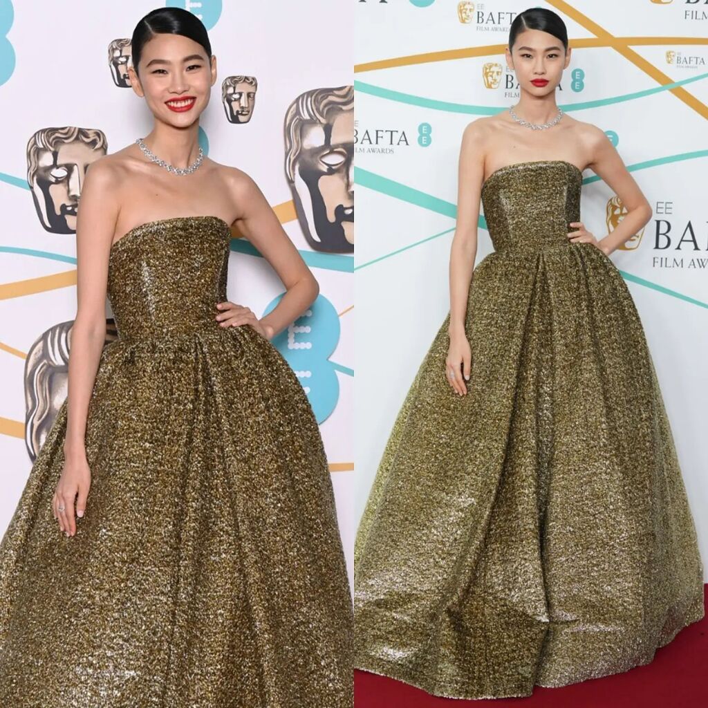Hoyeon Jung BAFTA