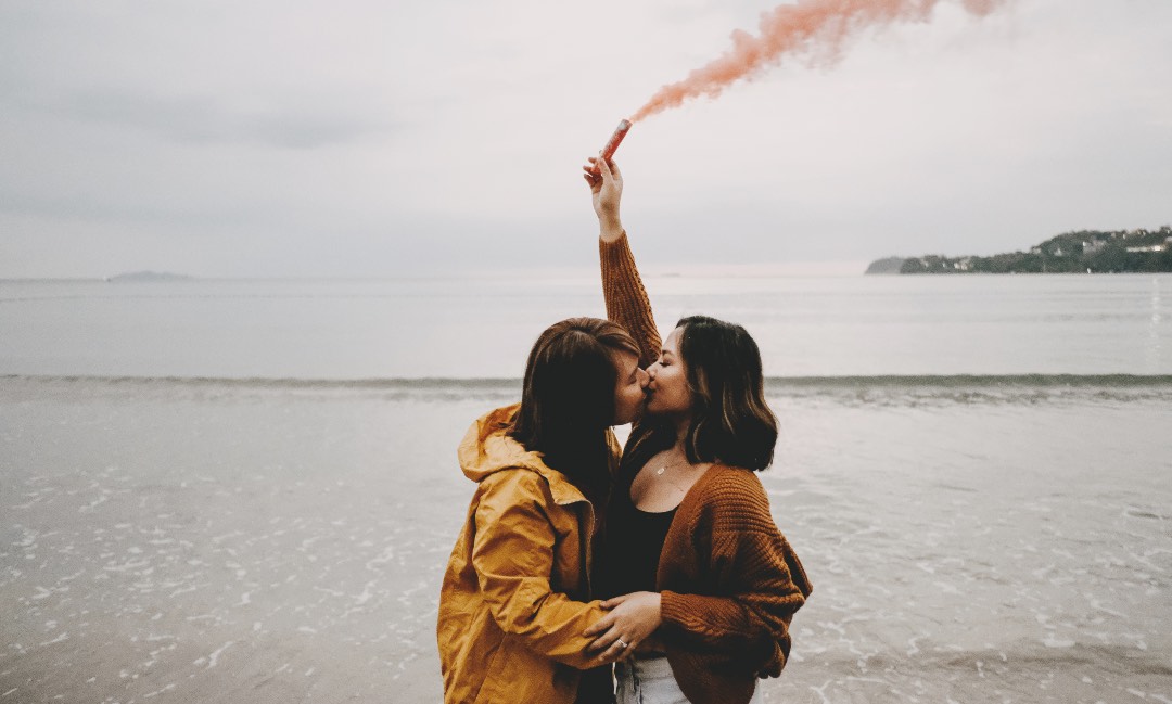 Cheen and Myla Javier Engagement