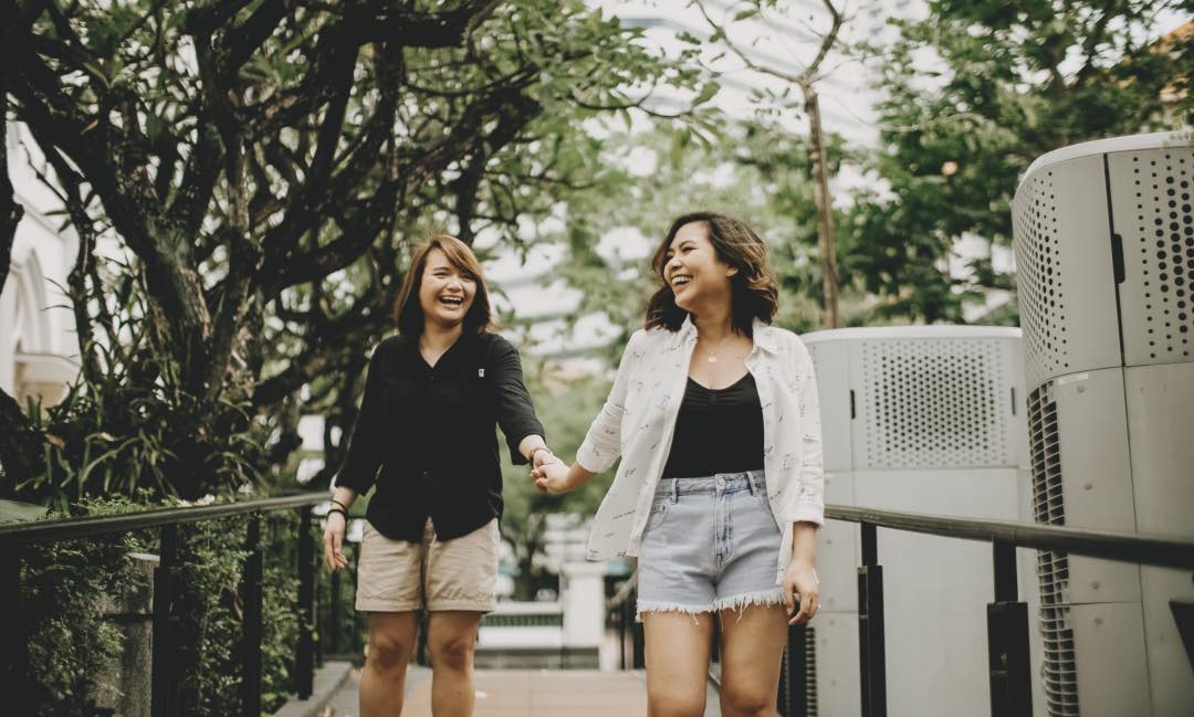 Cheen and Myla Javier Engagement