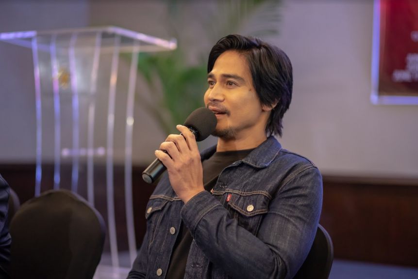Piolo Pascual for IBARRA musical