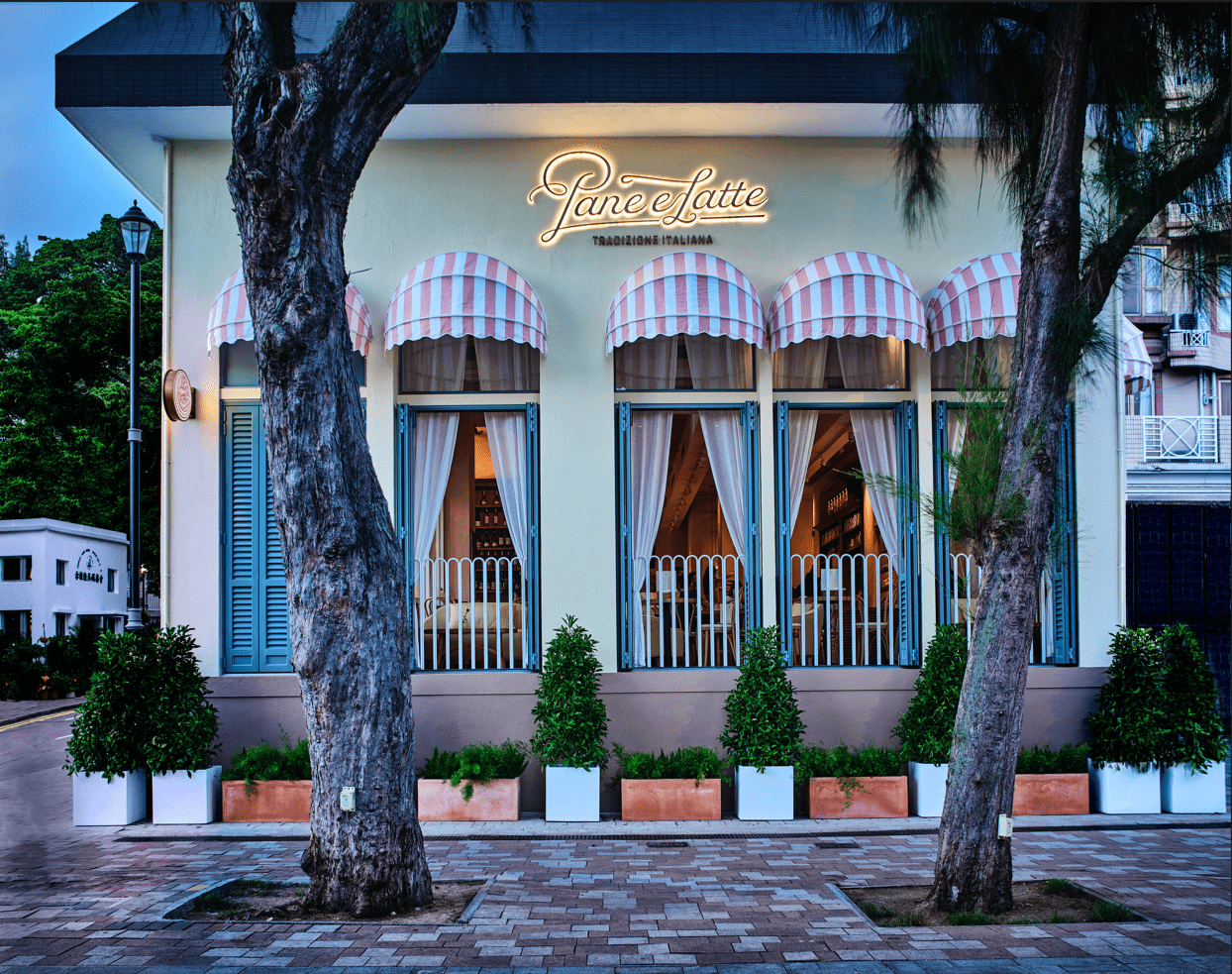 Pane e Latte Hong Kong