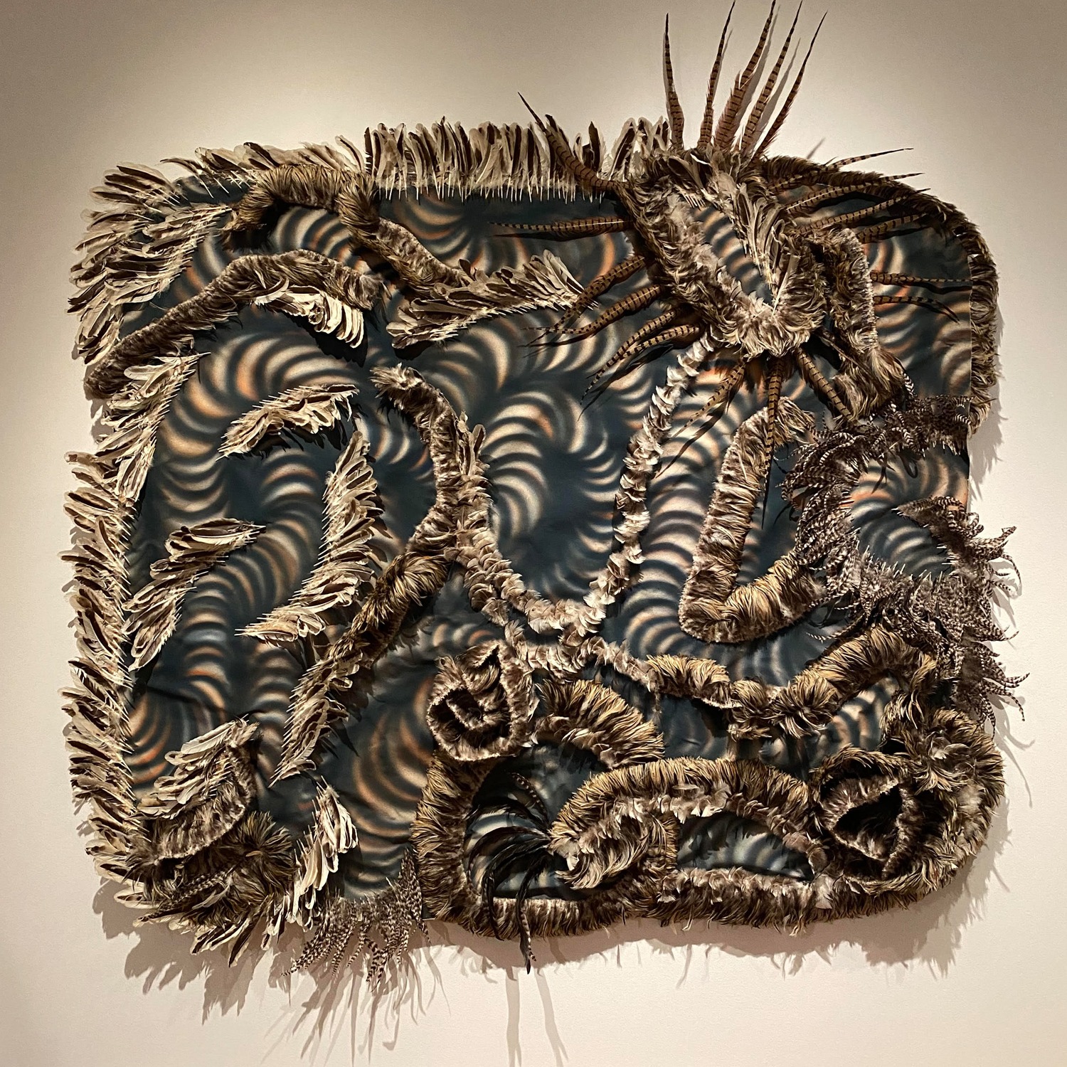 My Roots by Carlos Villa 