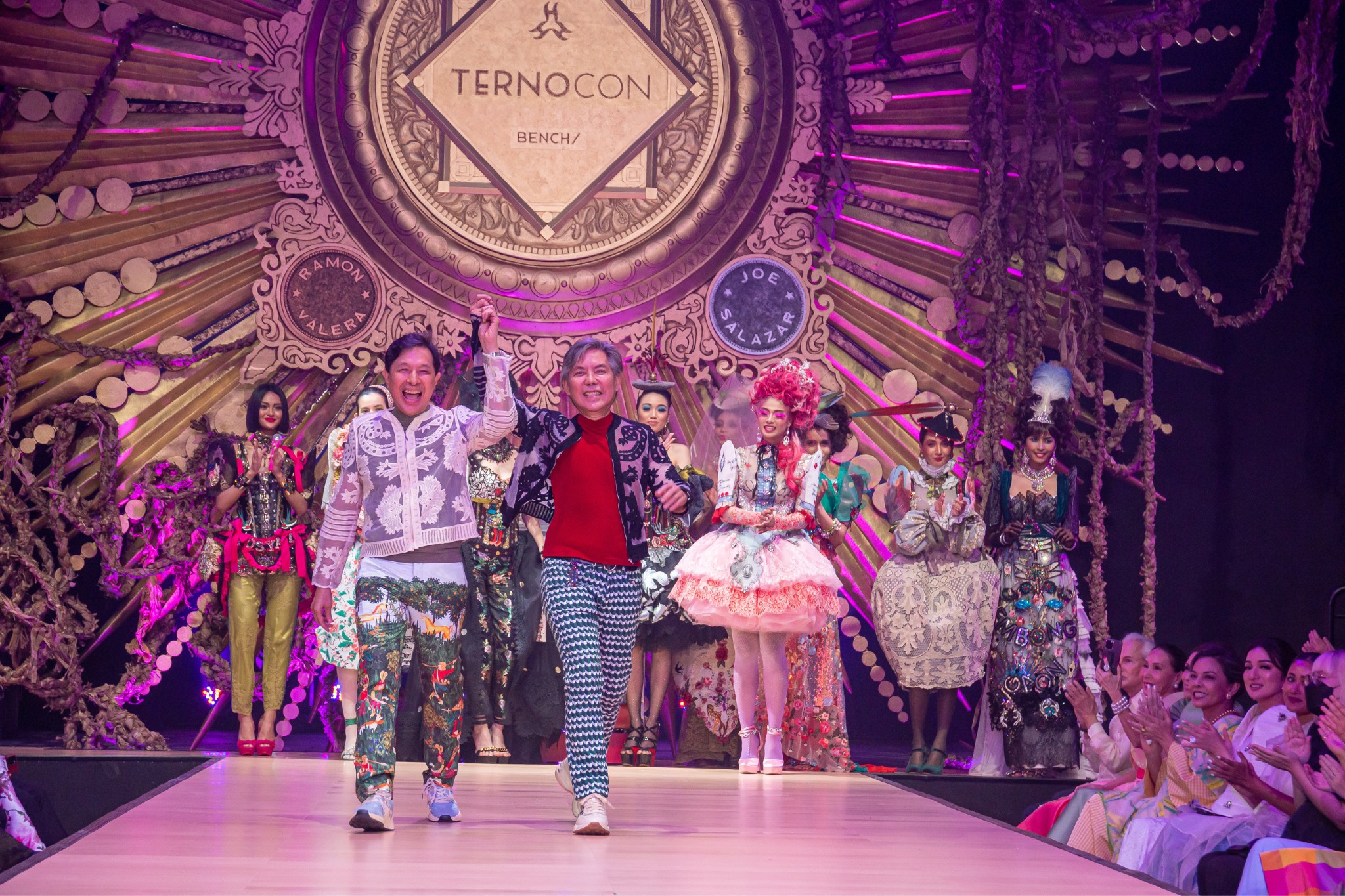 Chito Vijandre and Ricky Toledo TernoCon