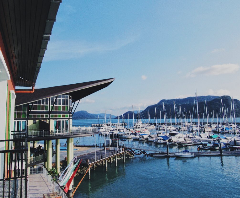 Royal Langkawi Yacht Club