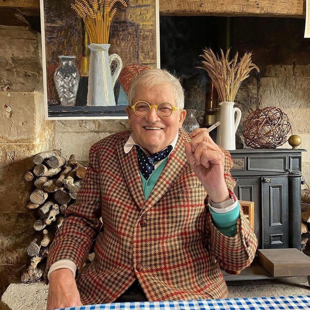 David Hockney Art Exhibition