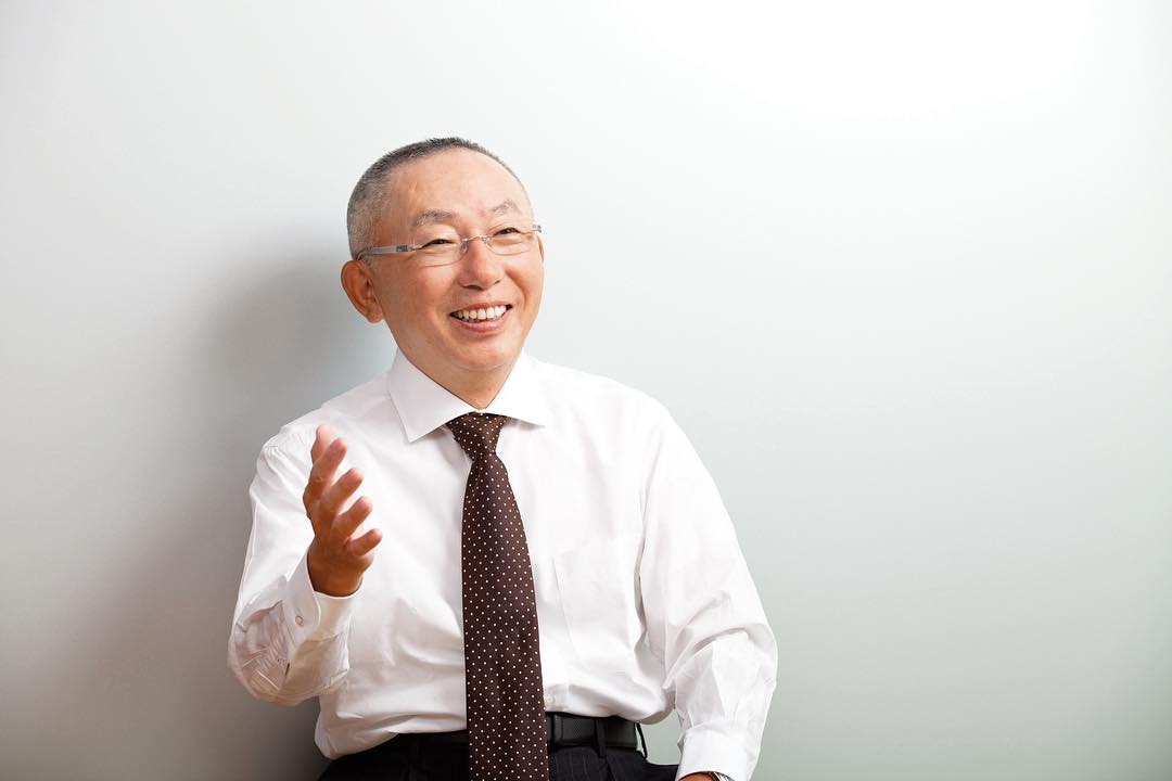 Richest People In Asia - Tadashi Yanai