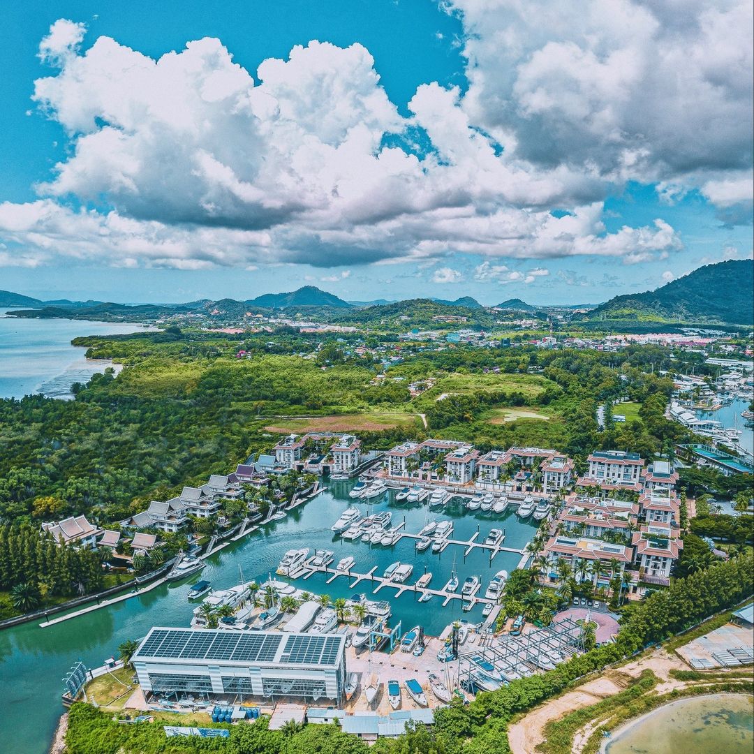 Royal Phuket Marina Yacht Club