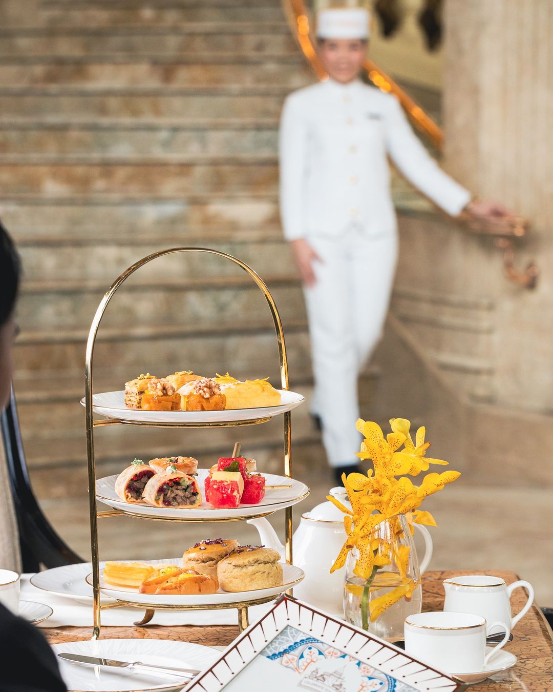 The Peninsula Hotel Manila