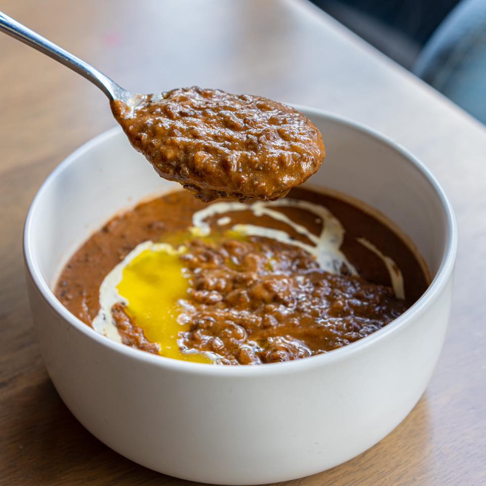 Mantra Bistro The Grand Midori Makati Dal Makhani