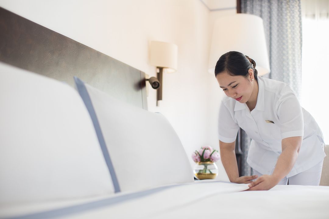 The Peninsula Hotel Manila