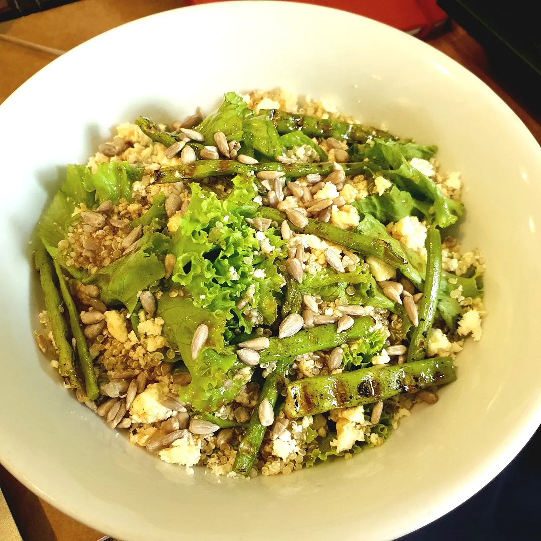 Corner Tree Café Makati Quinoa Salad