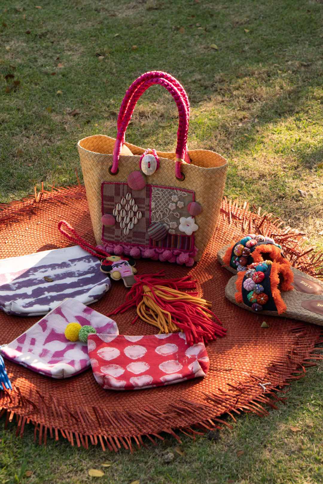 products at ArteFino Resort Pop Up