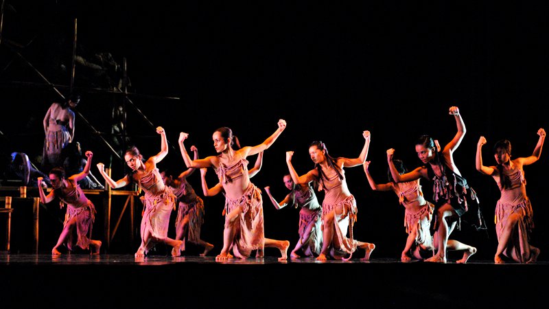 A snapshot of Encantada's 2011 production
