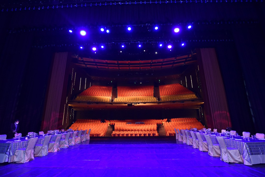 Ballet Philippines at The Theatre At Solaire