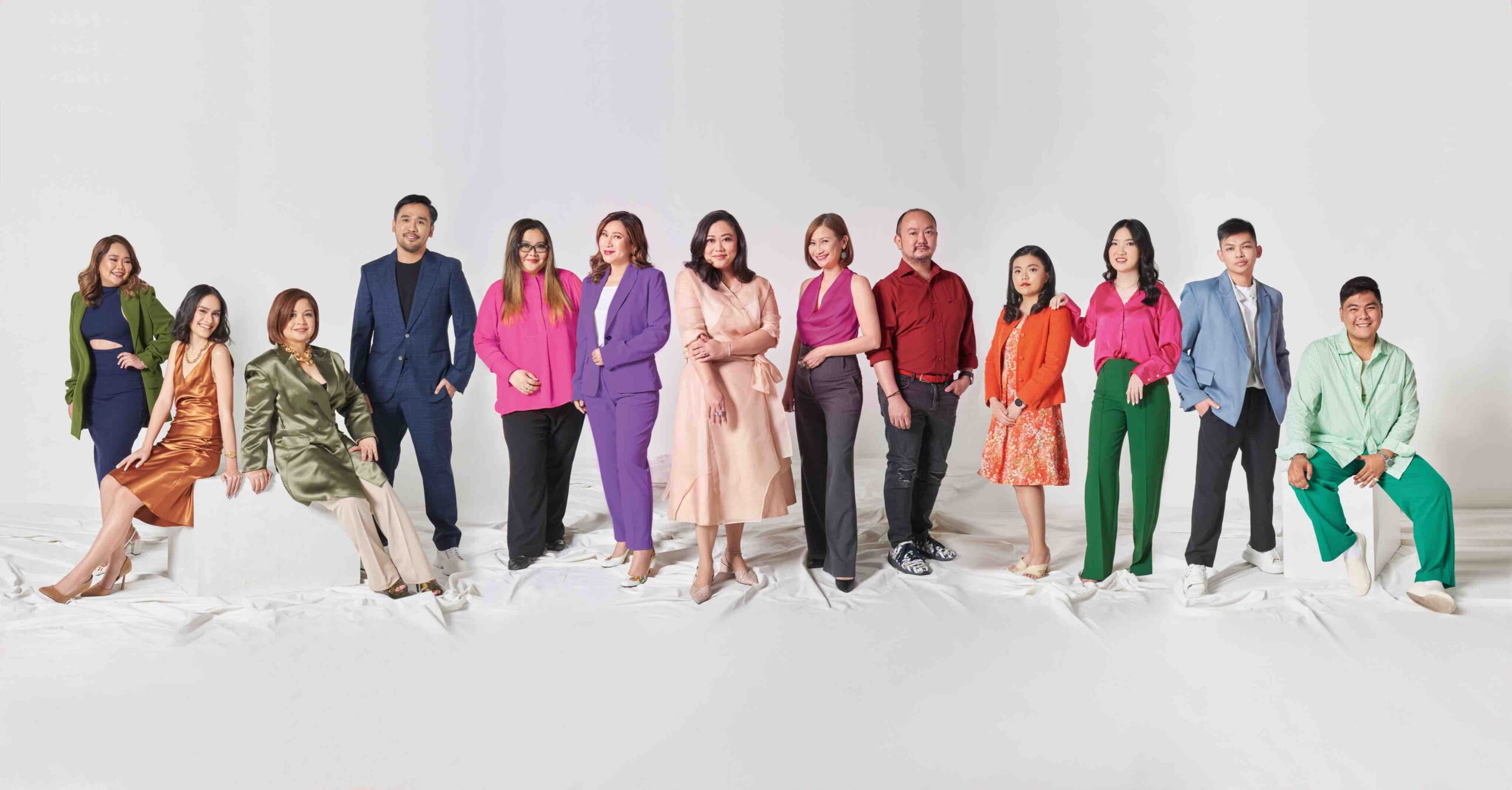 Lifestyle Asia Philippines Team