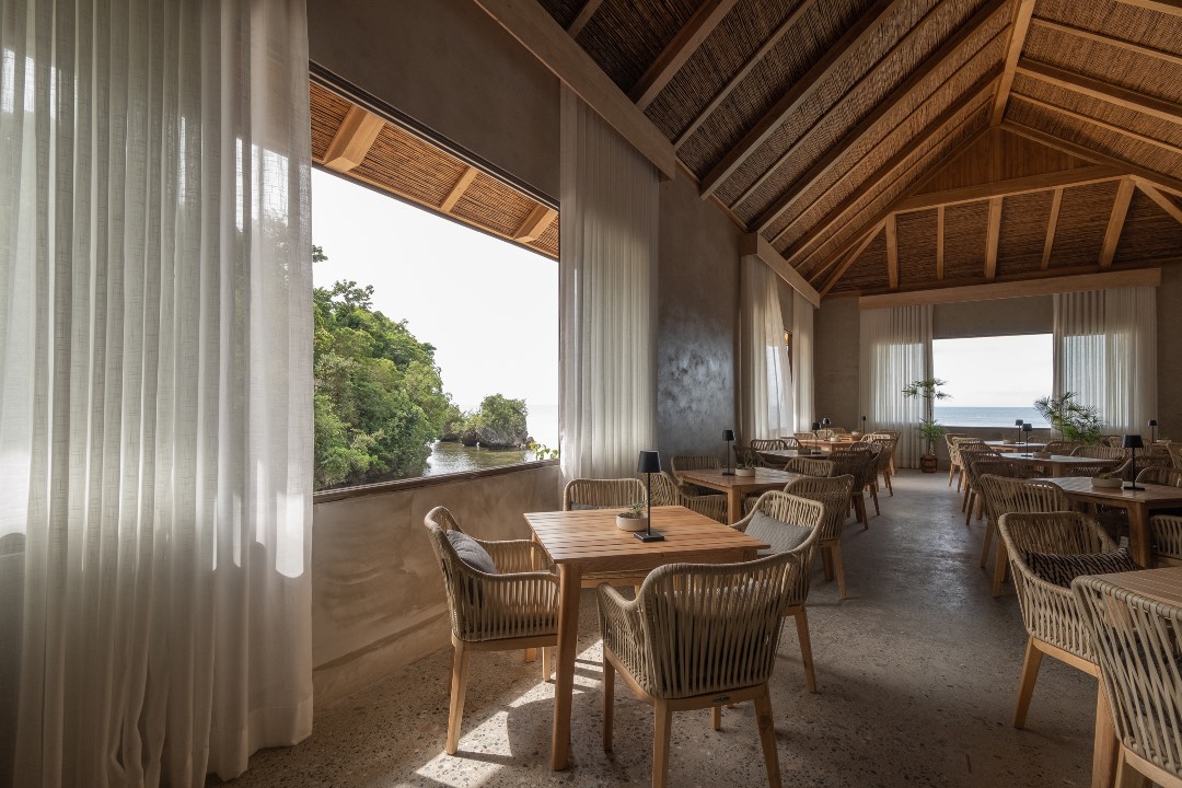 Dayaw Function Room in Manami Resort at Negros Occidental