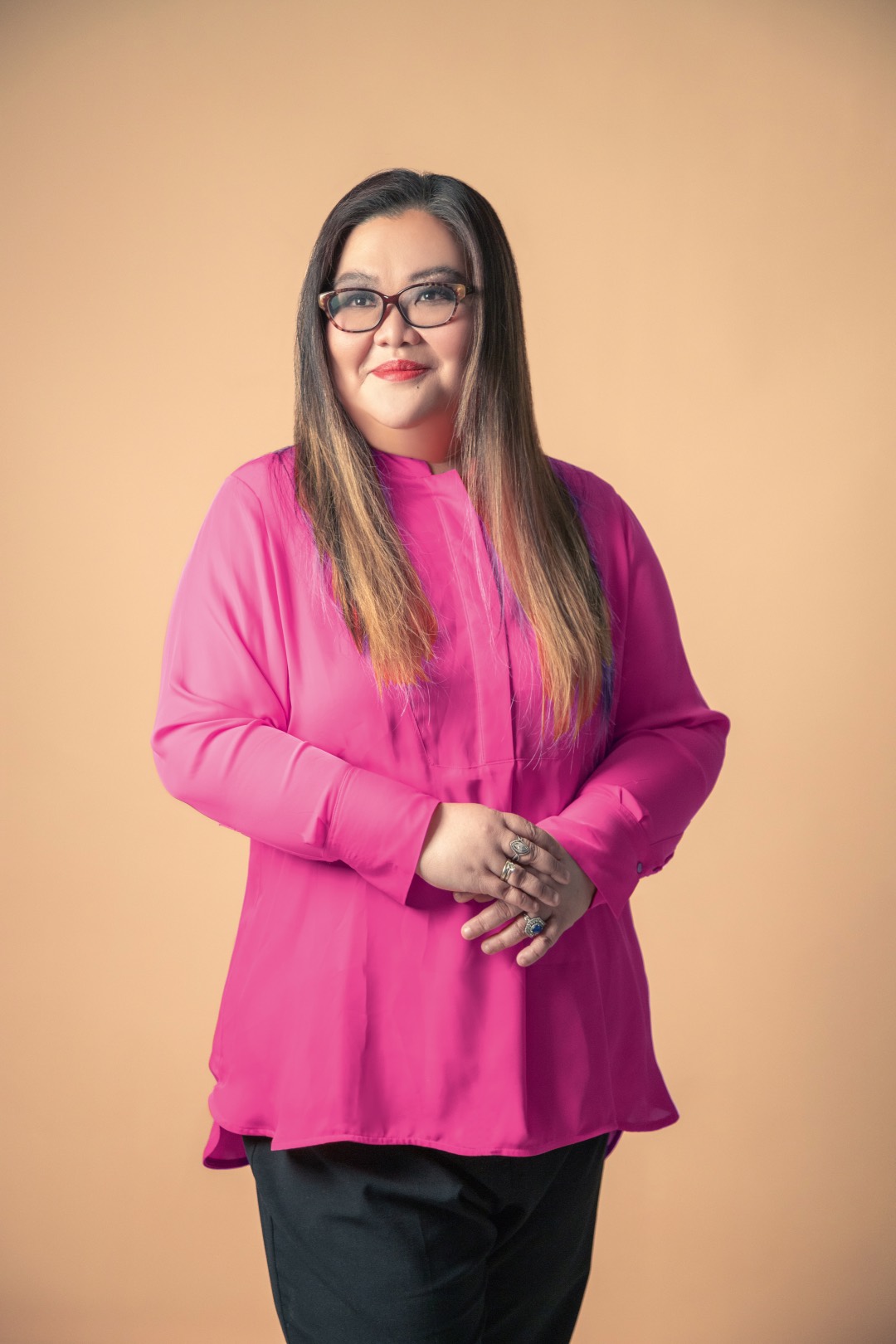 Marbee Go As Weddings And Travel Editor of Lifestyle Asia Philippines