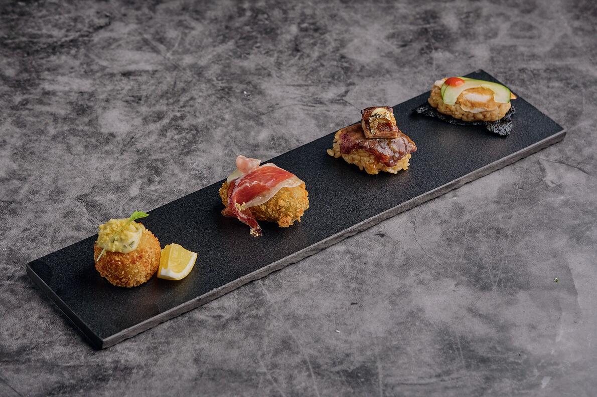 Sampler at The Penthouse 8747 Makati