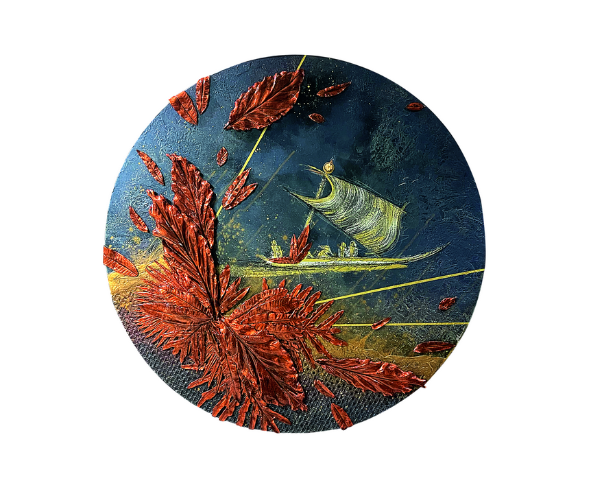 Beyond Our Borders by Kristine Lim