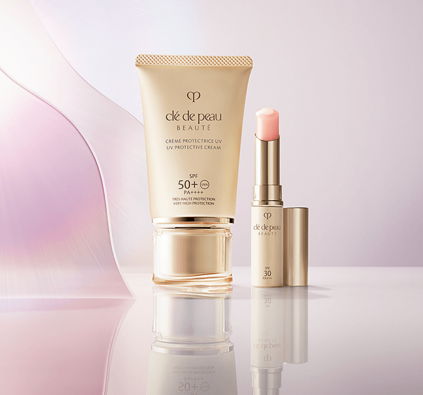 Adventure Must Have - Cle de Peau Beaute UV Protective Cream and Protective Lip Treatment