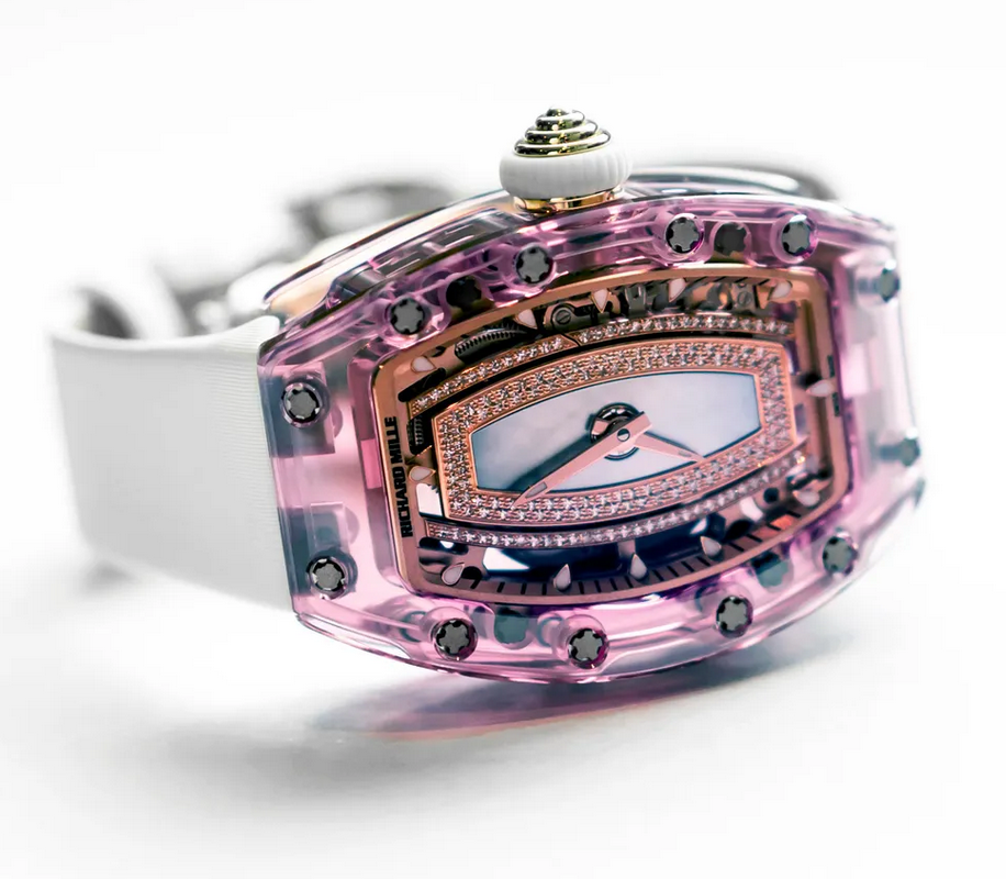 Richard Mille Sapphire RM 07-02