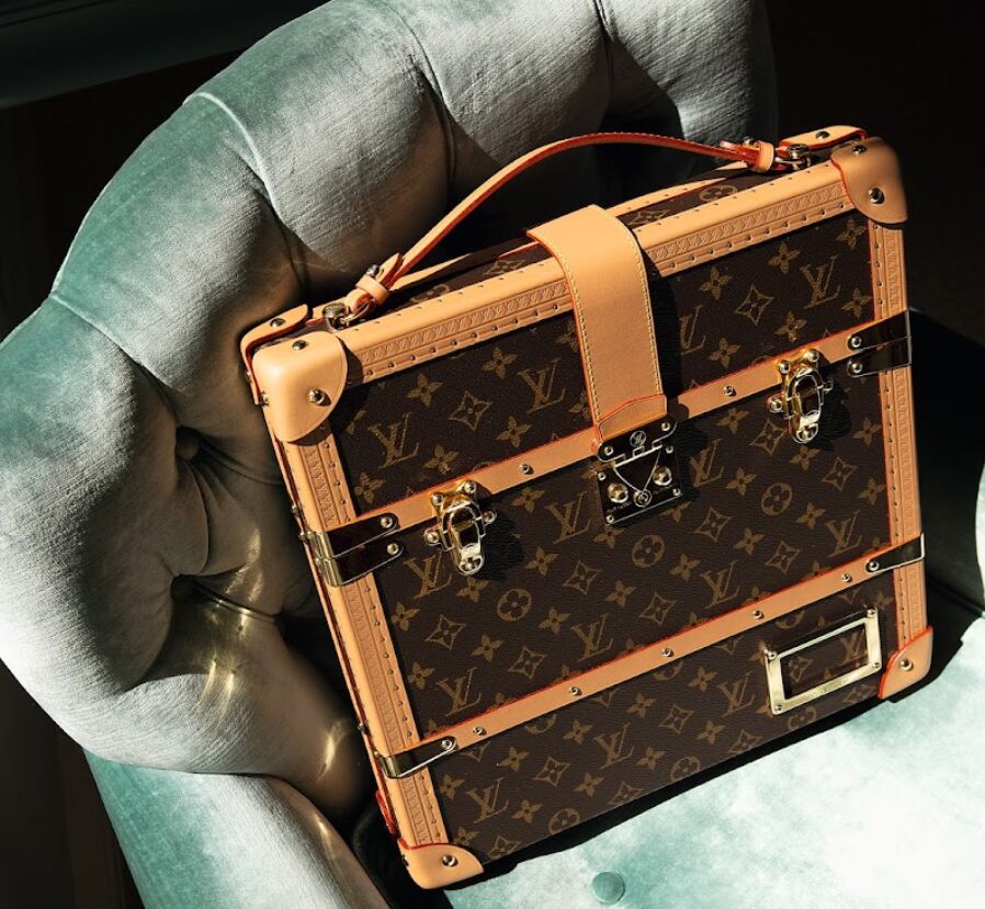 Louis Vuitton Trunk