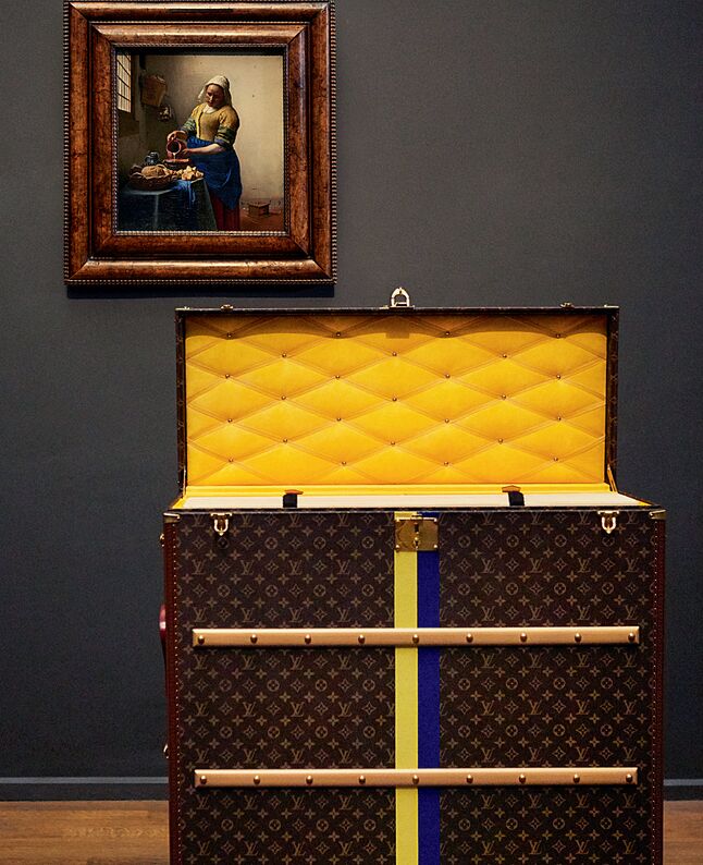 Louis Vuitton Trunk