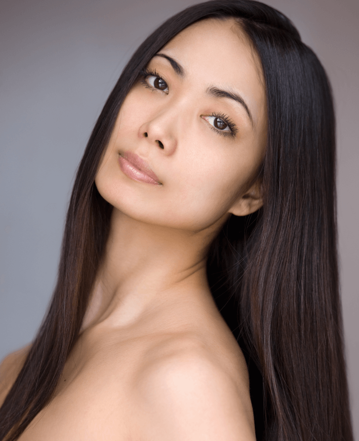 Stella Abrera of the American Ballet Theatre Studio Company