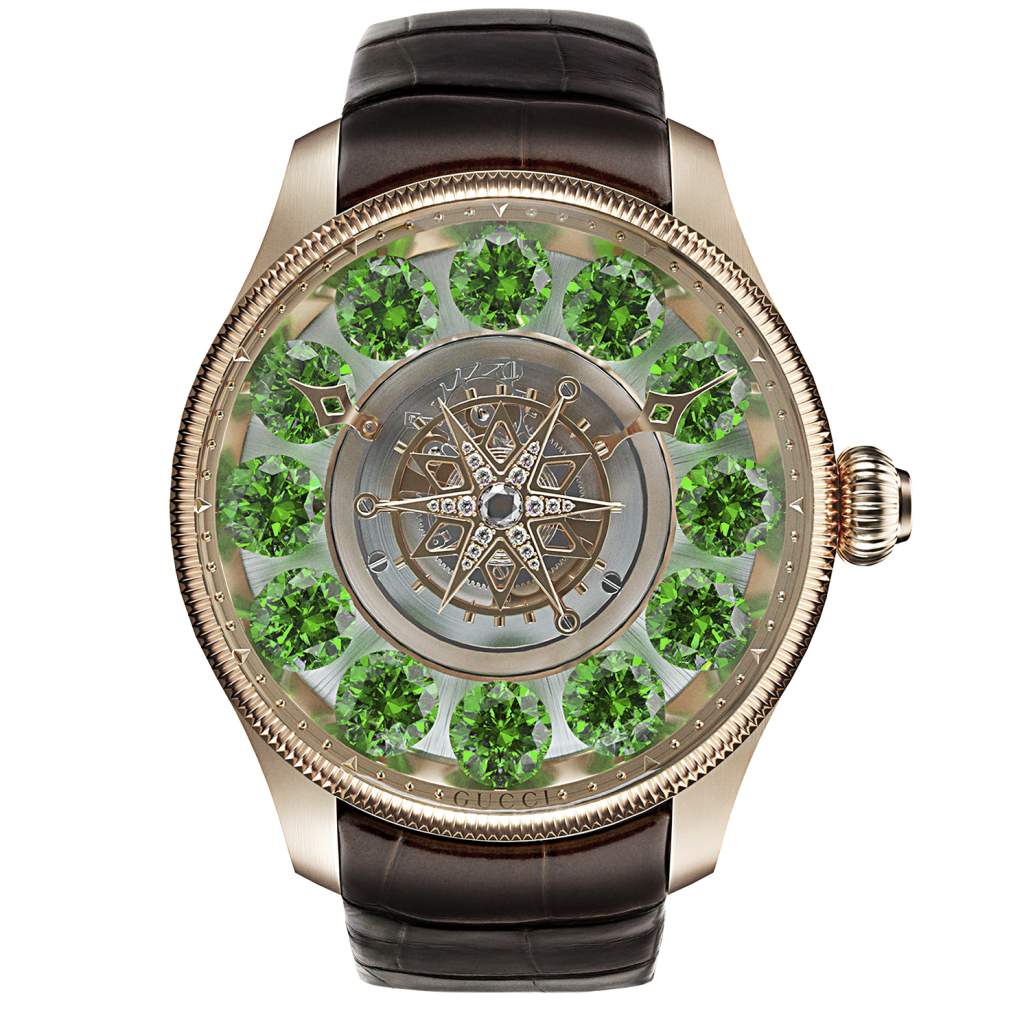 Gucci G-Timeless Planetarium