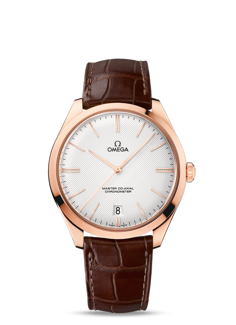 Omega DeVille Tresor Master Co‑Axial Chronometer