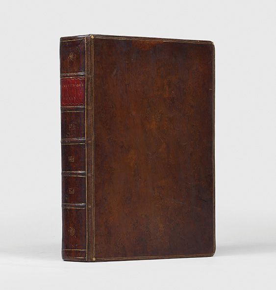 Third Folio from Peter Harrington's official listing/