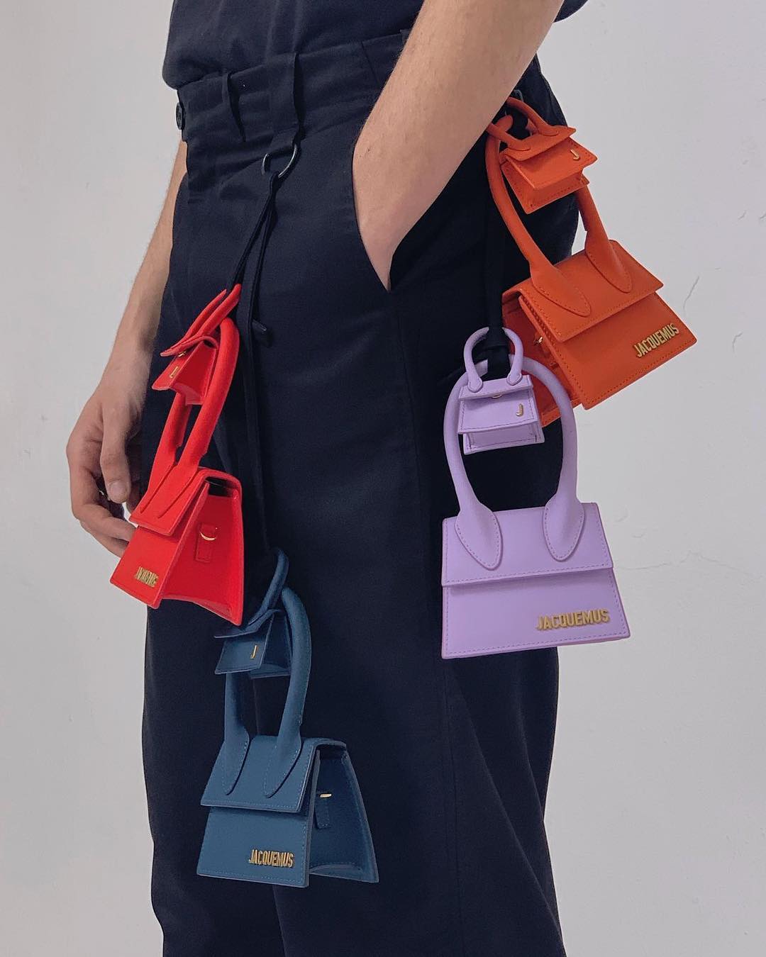 Jacquemus chic Chiquito bags