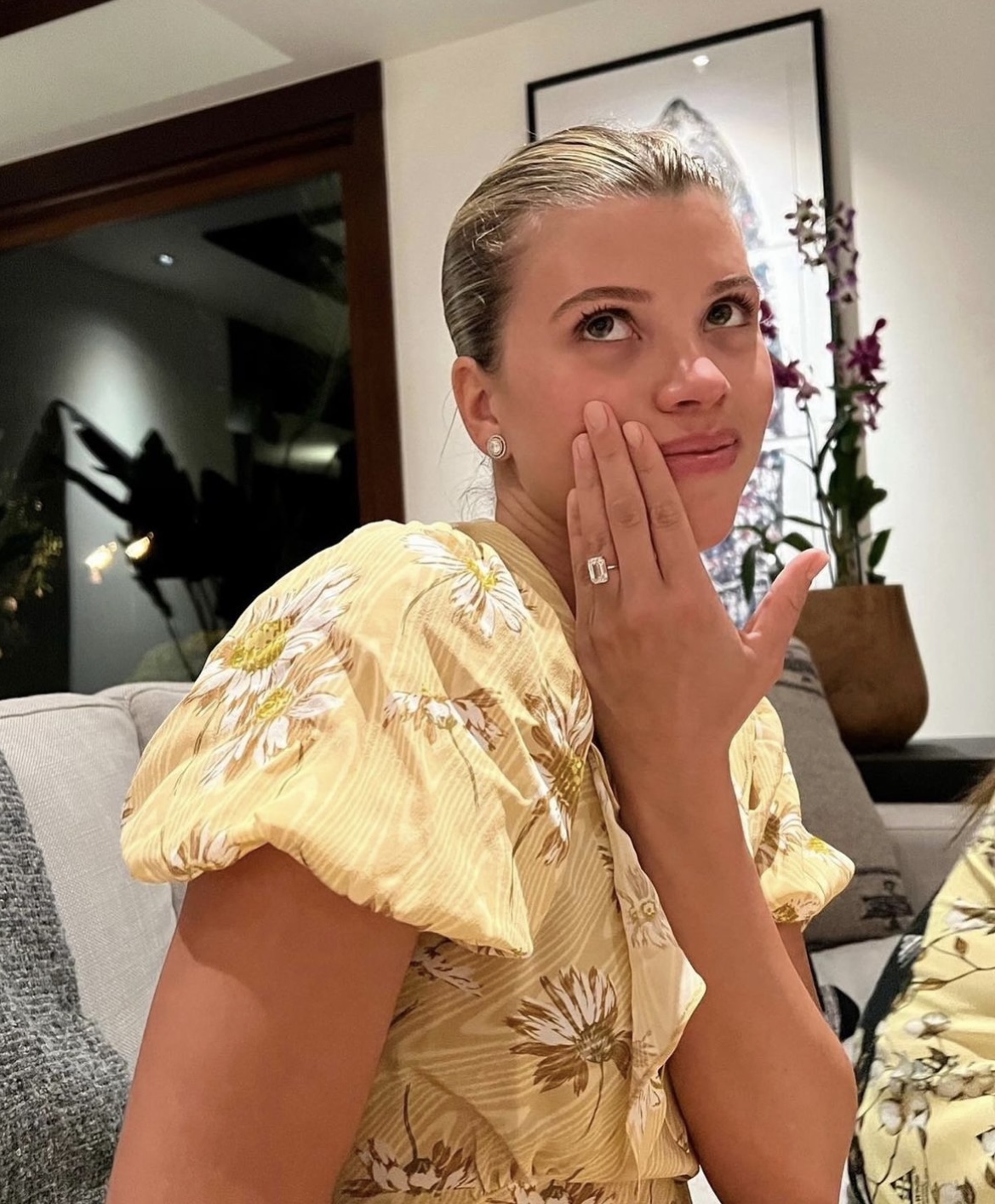 Sofia Richie And Elliot Grainge wedding