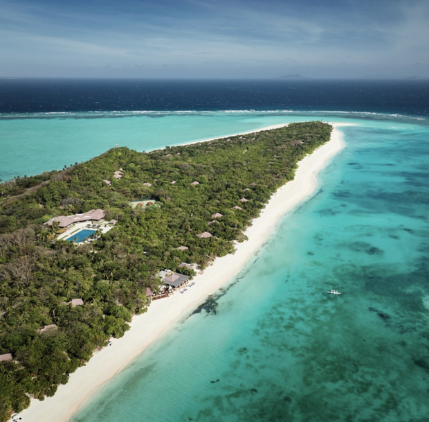 AManpulo Resort Palawan