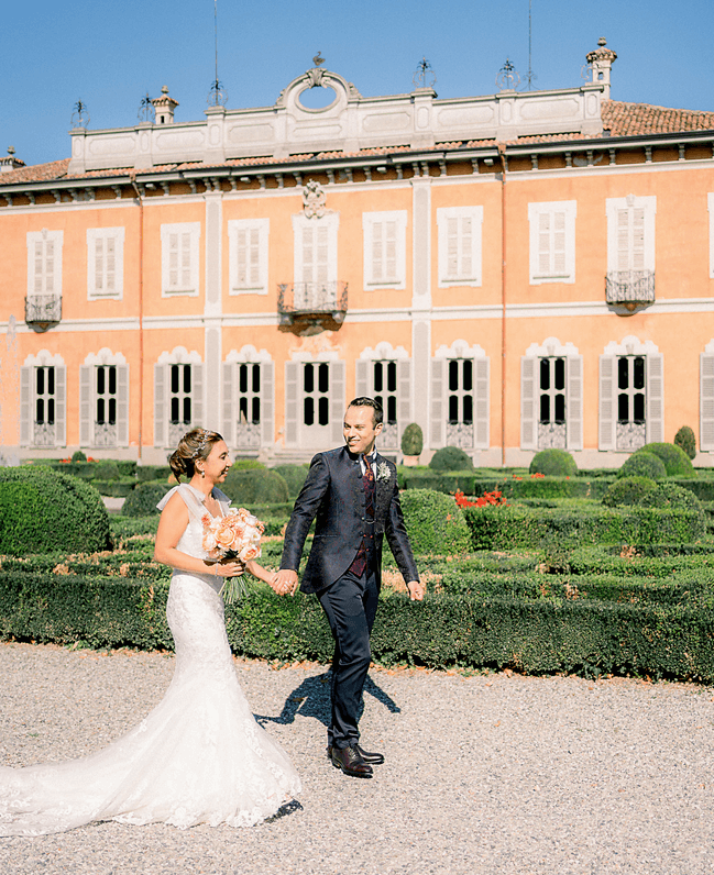 Anthony Rainelli and Charisse Go Wedding