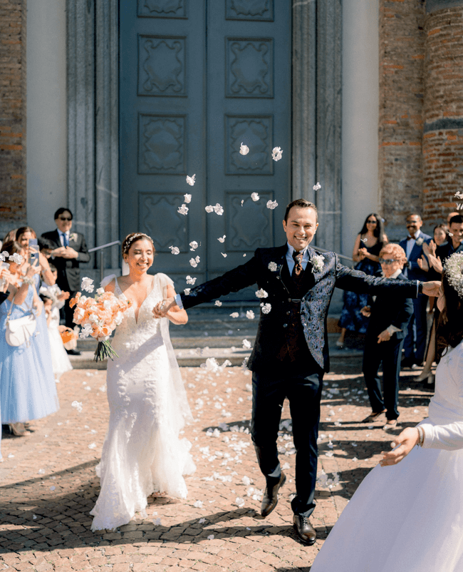 Anthony Rainelli and Charisse Go Wedding