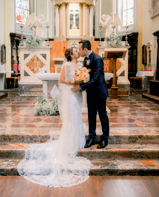 Anthony Rainelli and Charisse Go Wedding