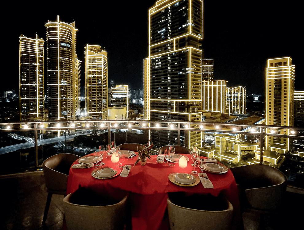 Sky Deck at Novotel Suites