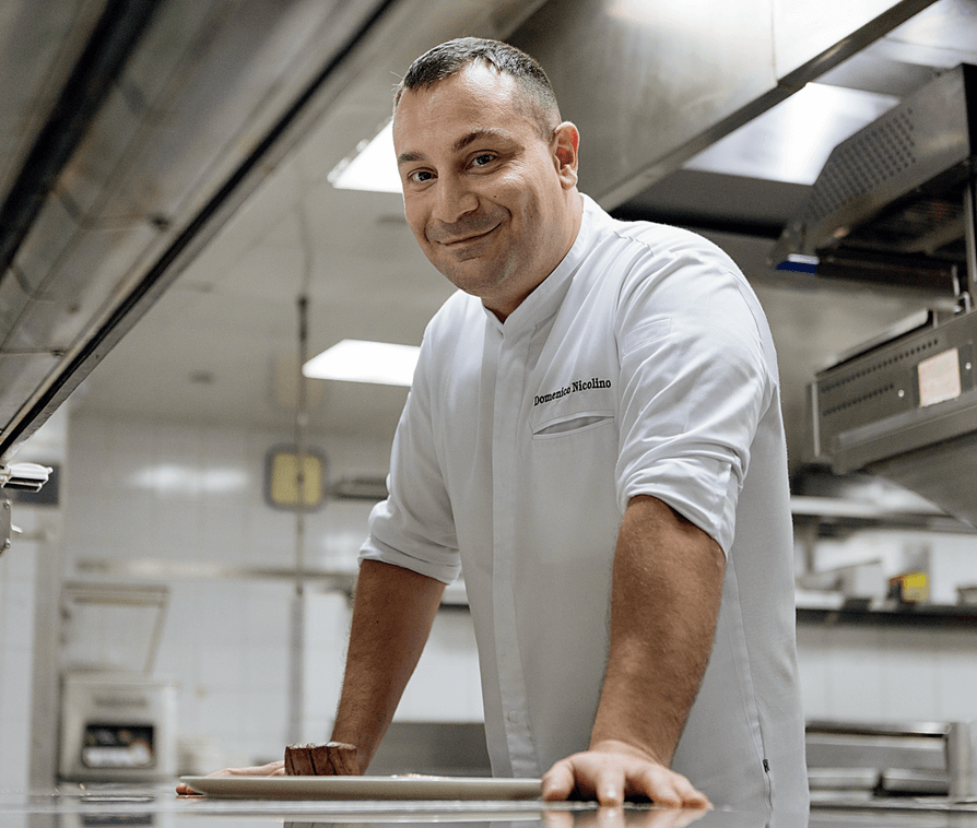 Chef Domenico Nicolino Old Manila at The Peninsula Manila