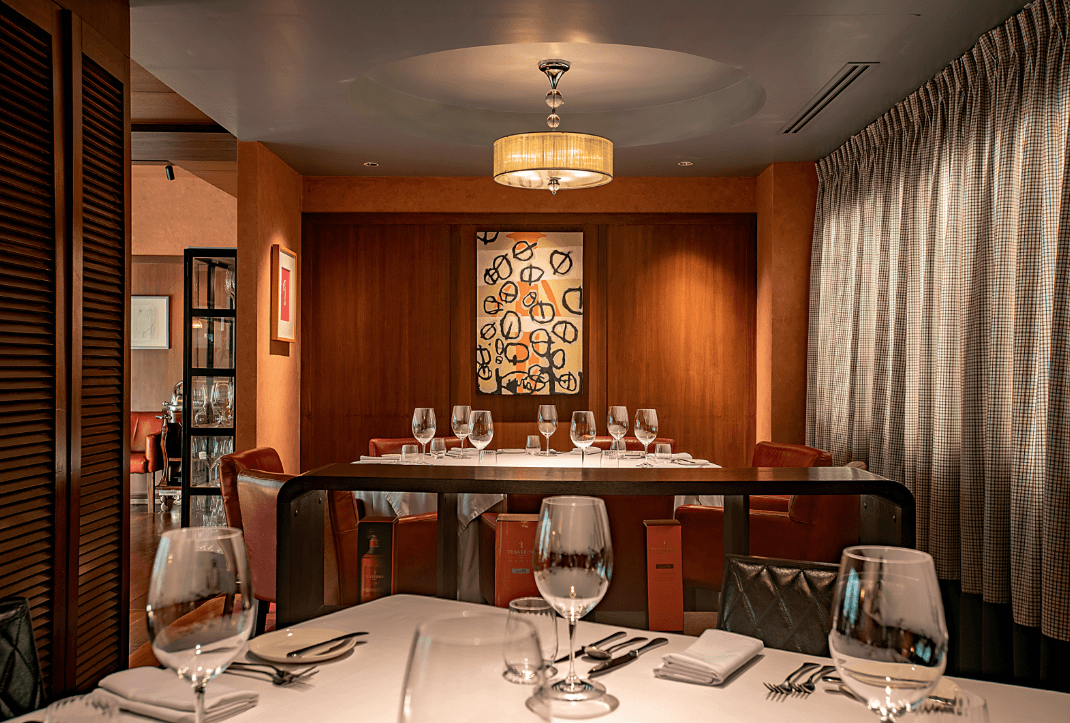 Elbert’s Steak Room