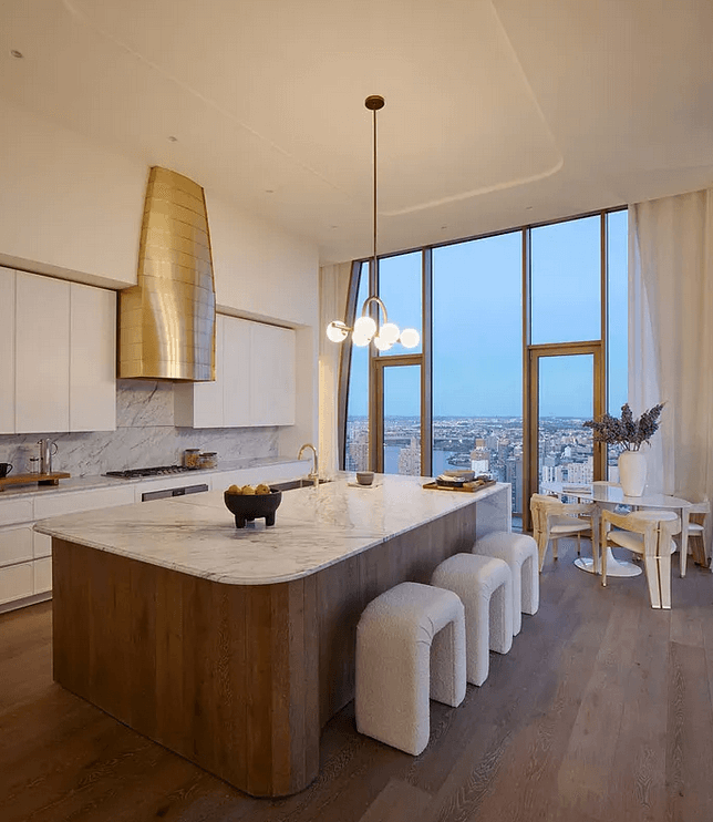 Kendall Roy's Luxe Penthouse From 'Succession' 180 East 88th Street