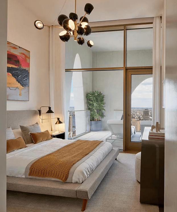 Kendall Roy's Luxe Penthouse From 'Succession' 180 East 88th Street