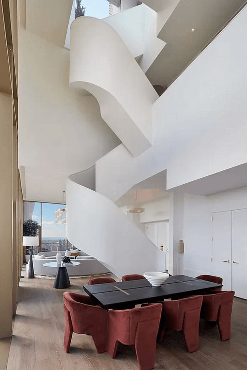 Kendall Roy's Luxe Penthouse From 'Succession' 180 East 88th Street