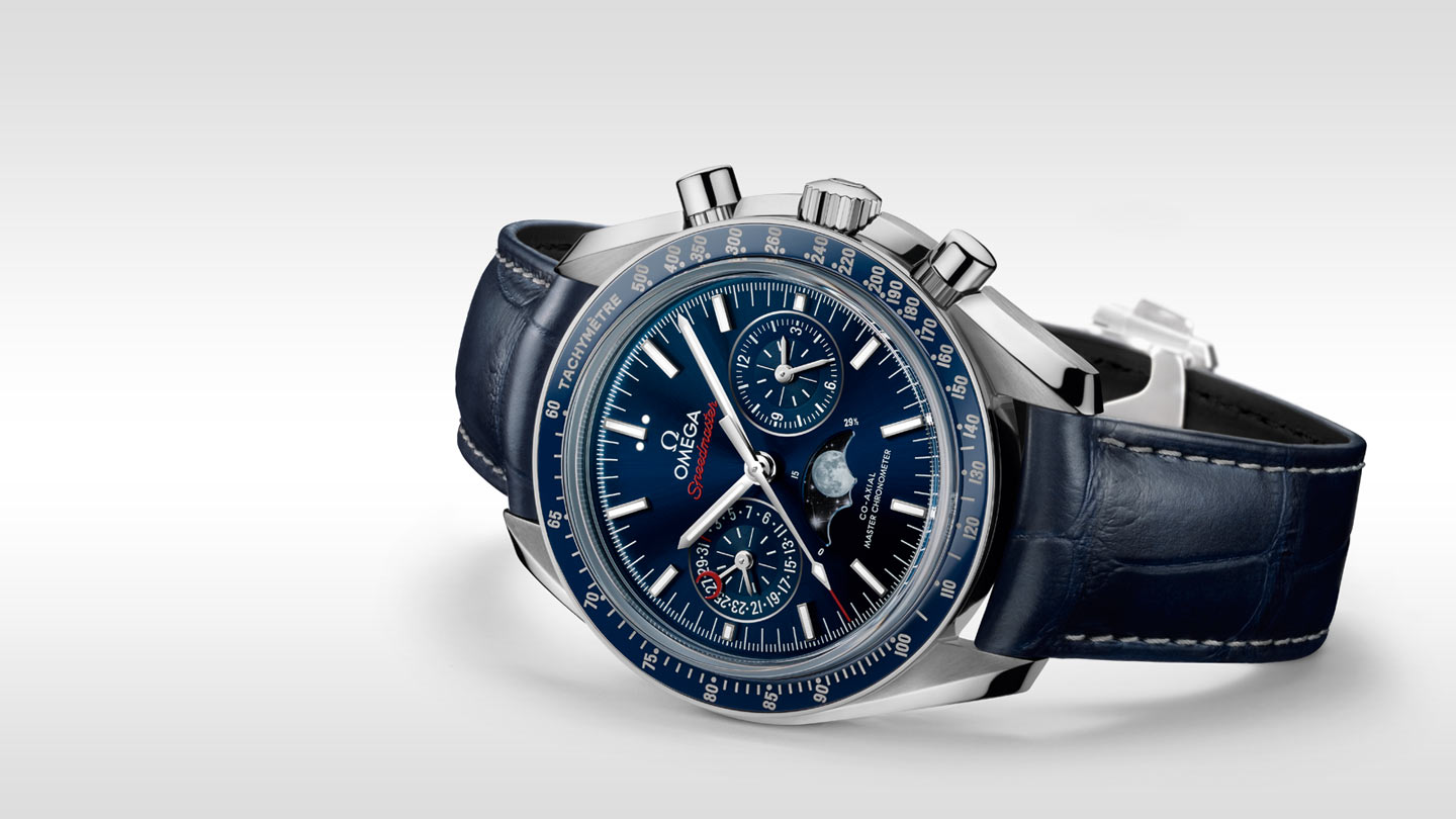 Omega Speedmaster Moonphase
