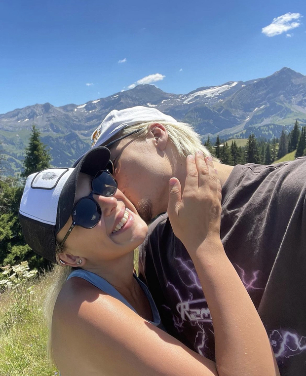 Millie Bobby Brown engaged to Jake Bongiovi