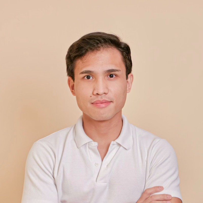 Aaron Villegas, CEO of Lista