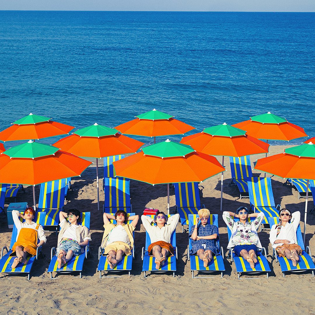 Beyond the Story: 10-Year Record of BTS