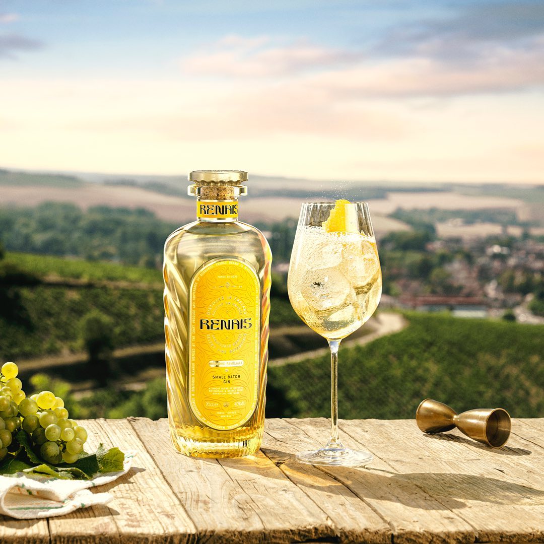 Emma Watson Renais Gin